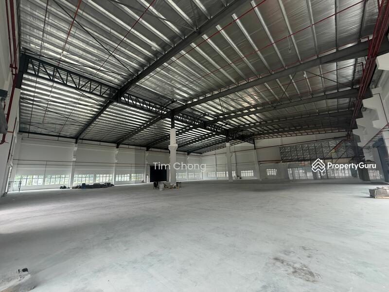 For Rent - Taman Perindustrian Cemerlang