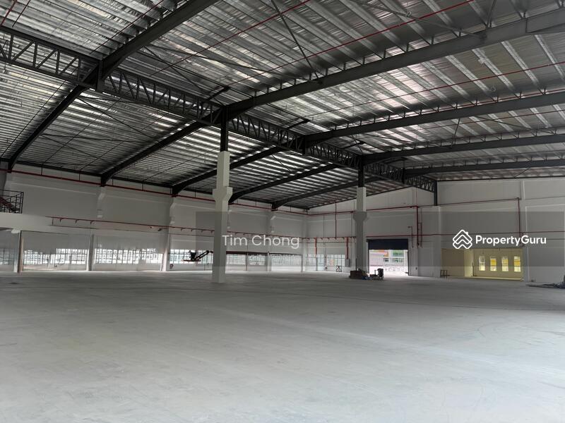 For Rent - Taman Perindustrian Cemerlang