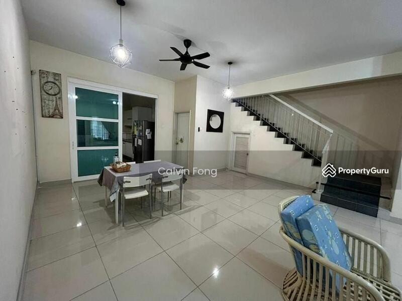 For Sale - Terrace house at Sutera Damansara