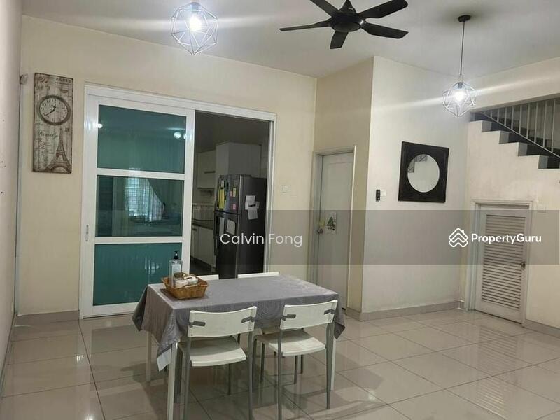 For Sale - Terrace house at Sutera Damansara