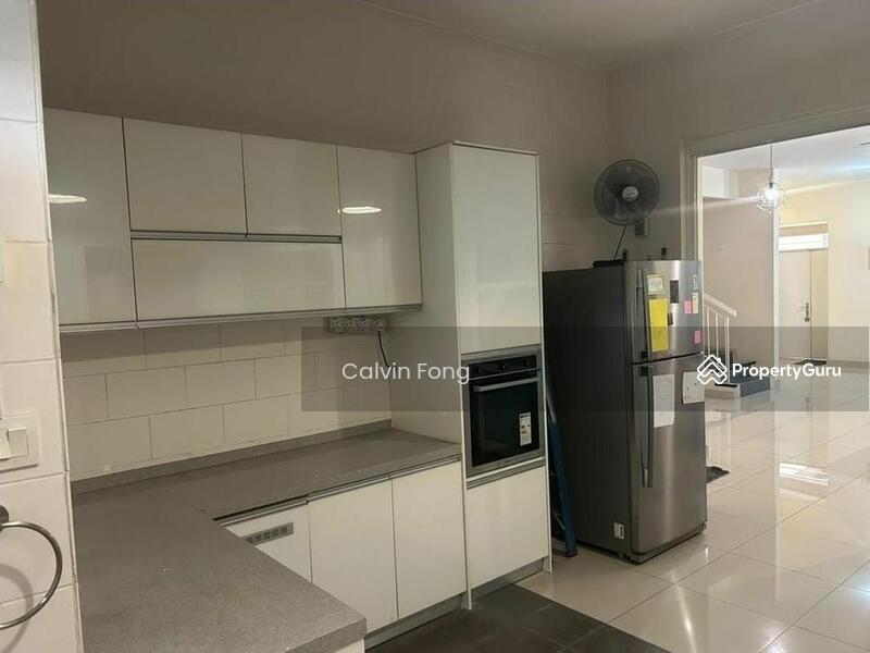 For Sale - Terrace house at Sutera Damansara