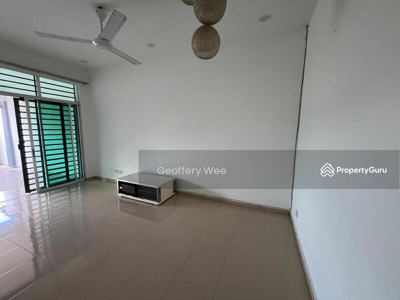 Untuk Disewa - Terrace house at Taman Seri Bertam