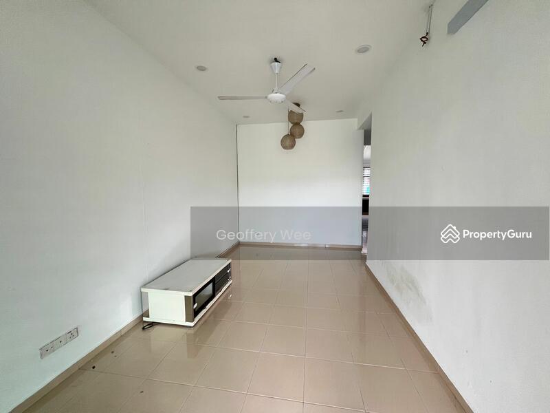 Untuk Disewa - Terrace house at Taman Seri Bertam