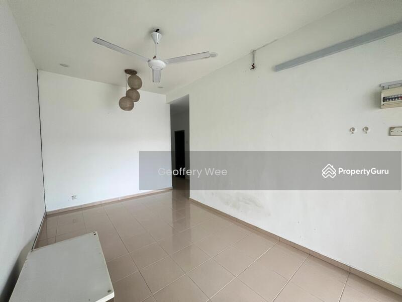 Untuk Disewa - Terrace house at Taman Seri Bertam