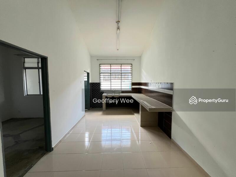 Untuk Disewa - Terrace house at Taman Seri Bertam
