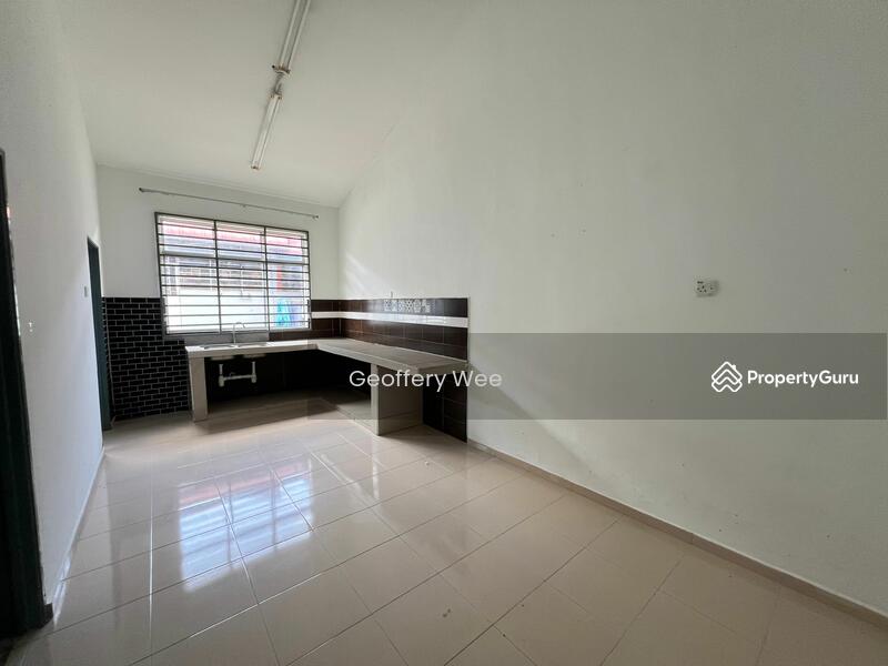 Untuk Disewa - Terrace house at Taman Seri Bertam