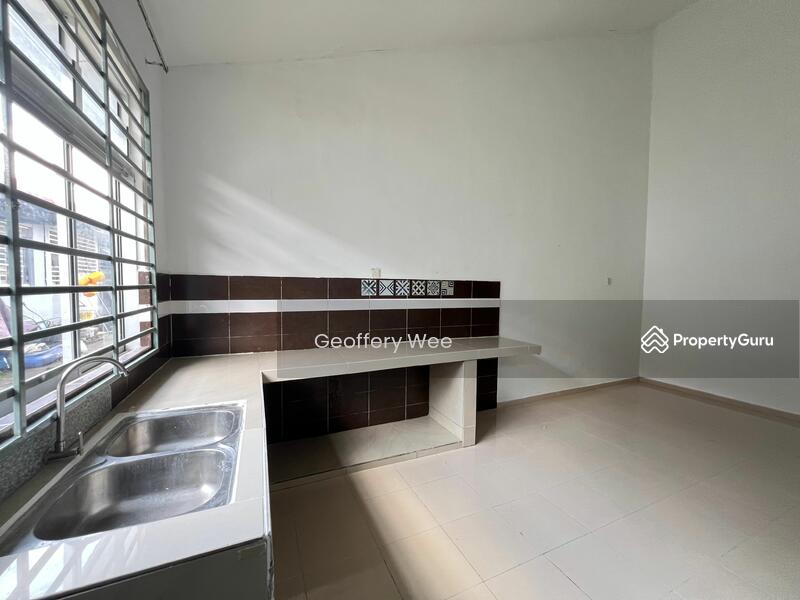 Untuk Disewa - Terrace house at Taman Seri Bertam