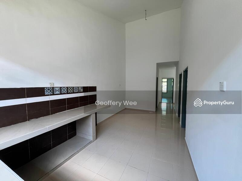 Untuk Disewa - Terrace house at Taman Seri Bertam