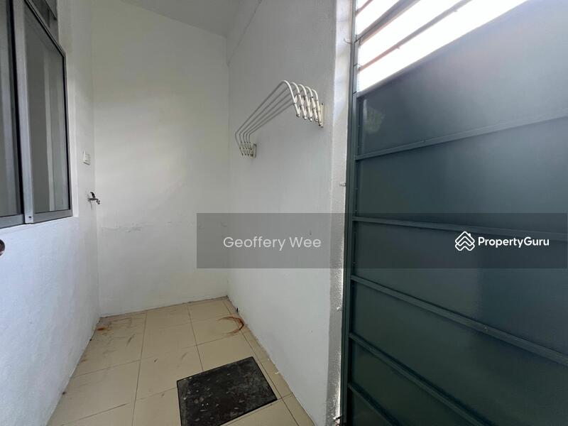 Untuk Disewa - Terrace house at Taman Seri Bertam
