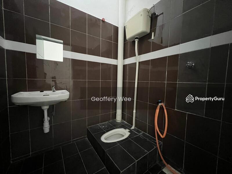 Untuk Disewa - Terrace house at Taman Seri Bertam