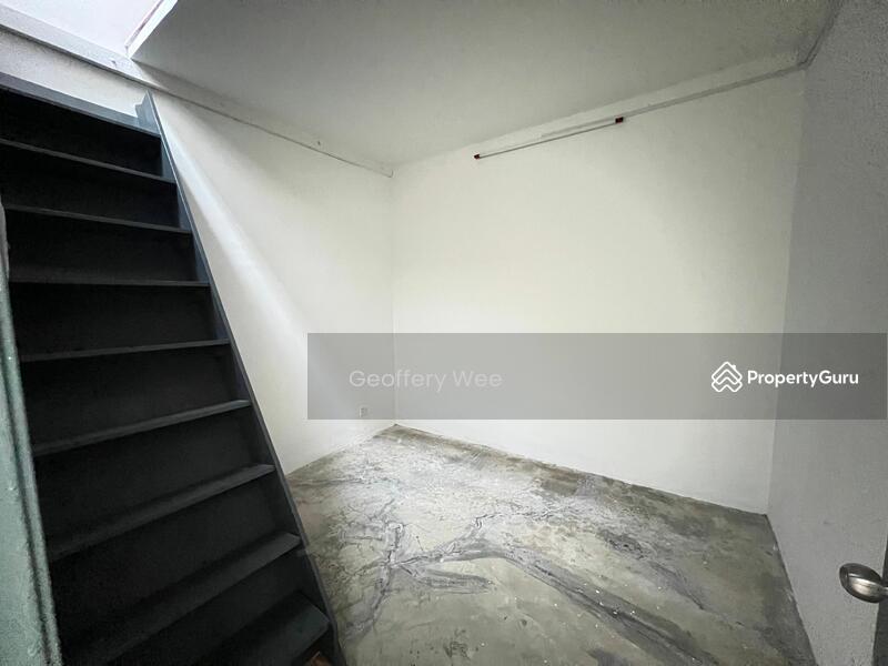 Untuk Disewa - Terrace house at Taman Seri Bertam