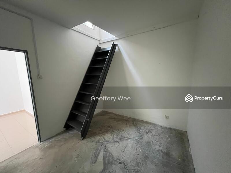 Untuk Disewa - Terrace house at Taman Seri Bertam