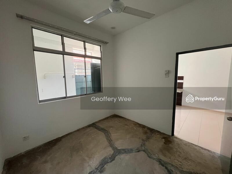 Untuk Disewa - Terrace house at Taman Seri Bertam