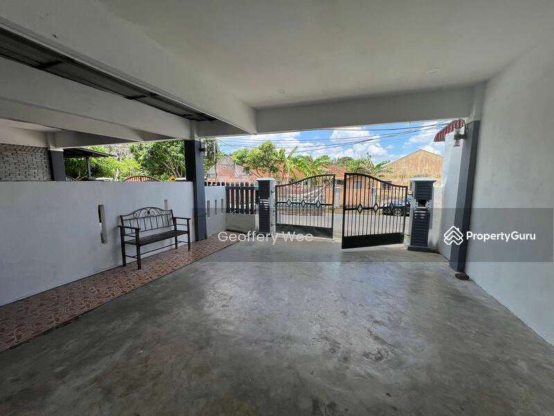 Untuk Disewa - Terrace house at Taman Seri Bertam