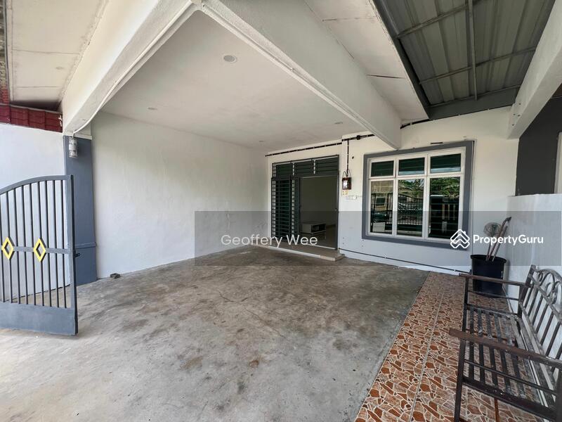 Untuk Disewa - Terrace house at Taman Seri Bertam