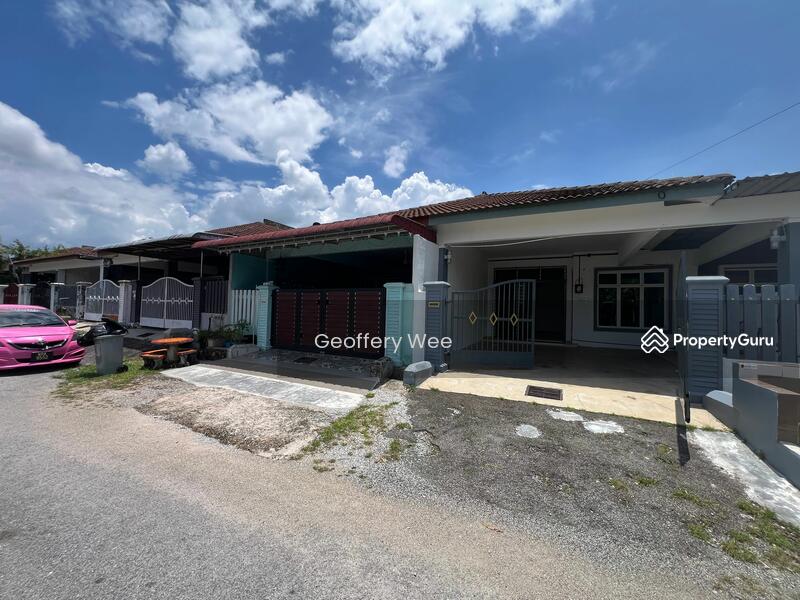 Untuk Disewa - Terrace house at Taman Seri Bertam
