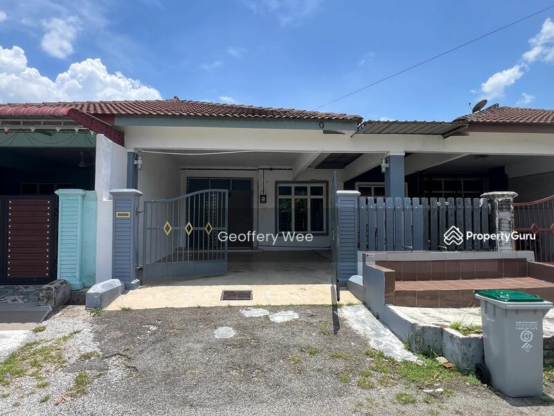Untuk Disewa - Terrace house at Taman Seri Bertam