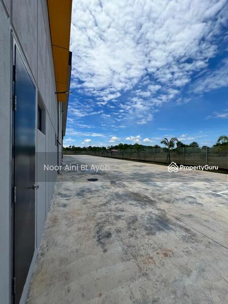 For Sale - 40,000 Sqft Semi D Factory Warehouse Sepang