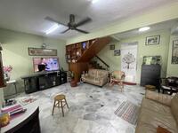 For Sale - 2 Storey Link House @ Pandan Perdana,Cheras
