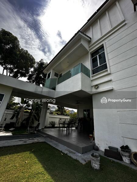 For Sale - Super bangalow Taman villa impian Alma