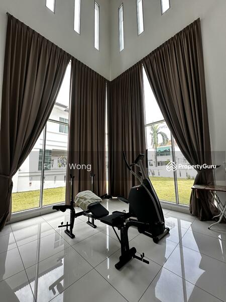 For Sale - Super bangalow Taman villa impian Alma