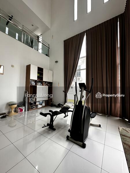 For Sale - Super bangalow Taman villa impian Alma