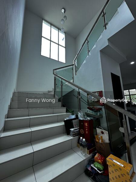 For Sale - Super bangalow Taman villa impian Alma