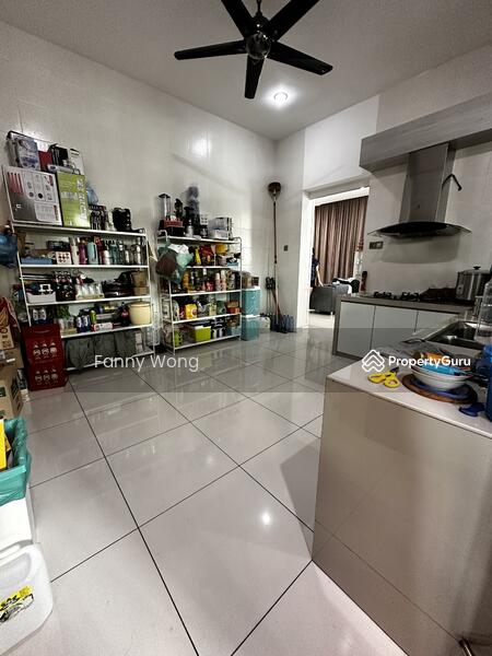For Sale - Super bangalow Taman villa impian Alma