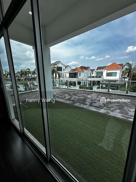 For Sale - Super bangalow Taman villa impian Alma