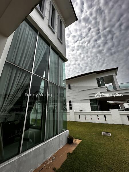 For Sale - Super bangalow Taman villa impian Alma