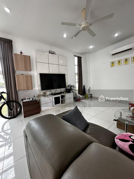 For Sale - Super bangalow Taman villa impian Alma
