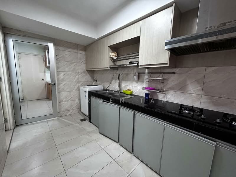 Kondominium untuk Disewa di Venice Hill - Carmen Tan - Kitchen - PropertyGuru.com.my