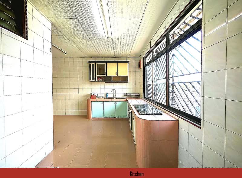 Rumah Teres 1 Tingkat untuk Dijual di Taman Skudai Baru (Skudai) - Bill Ong - Kitchen - PropertyGuru.com.my