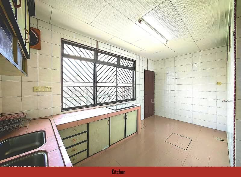 Rumah Teres 1 Tingkat untuk Dijual di Taman Skudai Baru (Skudai) - Bill Ong - Kitchen - PropertyGuru.com.my