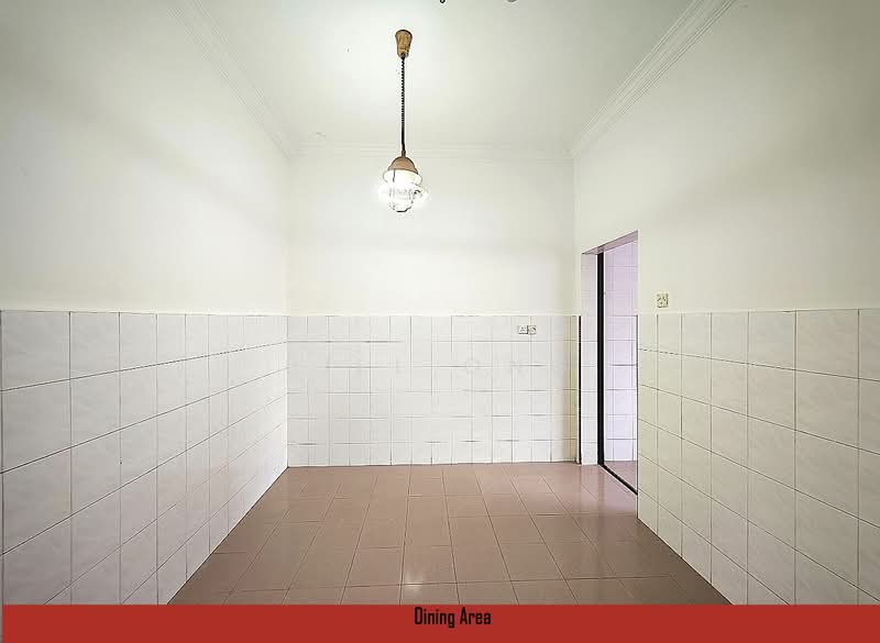 Rumah Teres 1 Tingkat untuk Dijual di Taman Skudai Baru (Skudai) - Bill Ong - Dining Room - PropertyGuru.com.my