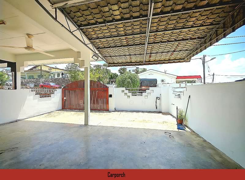 Rumah Teres 1 Tingkat untuk Dijual di Taman Skudai Baru (Skudai) - Bill Ong - Exterior - PropertyGuru.com.my