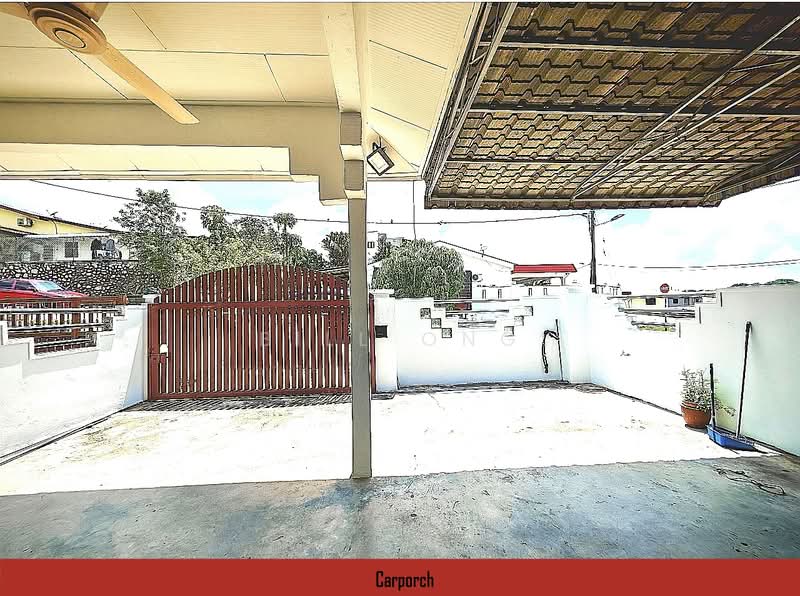 Rumah Teres 1 Tingkat untuk Dijual di Taman Skudai Baru (Skudai) - Bill Ong - Exterior - PropertyGuru.com.my