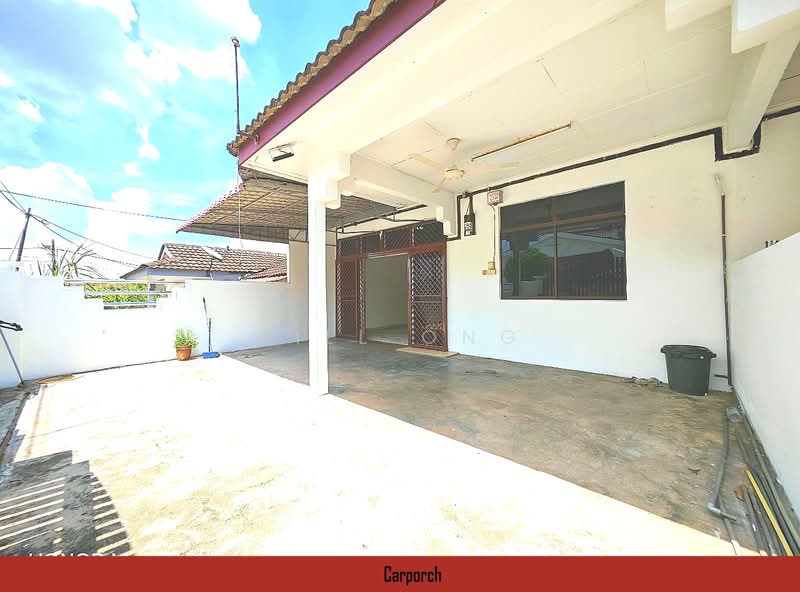 Rumah Teres 1 Tingkat untuk Dijual di Taman Skudai Baru (Skudai) - Bill Ong - Exterior - PropertyGuru.com.my