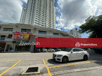For Sale - Arena Curve Commercial Shop Office 2,200sf High ROI Bayan Baru Elite