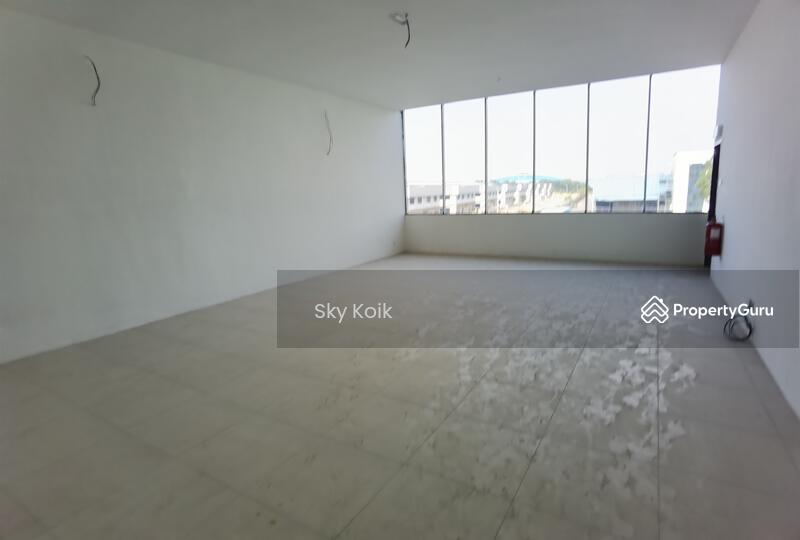 For Rent - Brand New 1.5 sty Valdor Light Industry near Batu Kawan