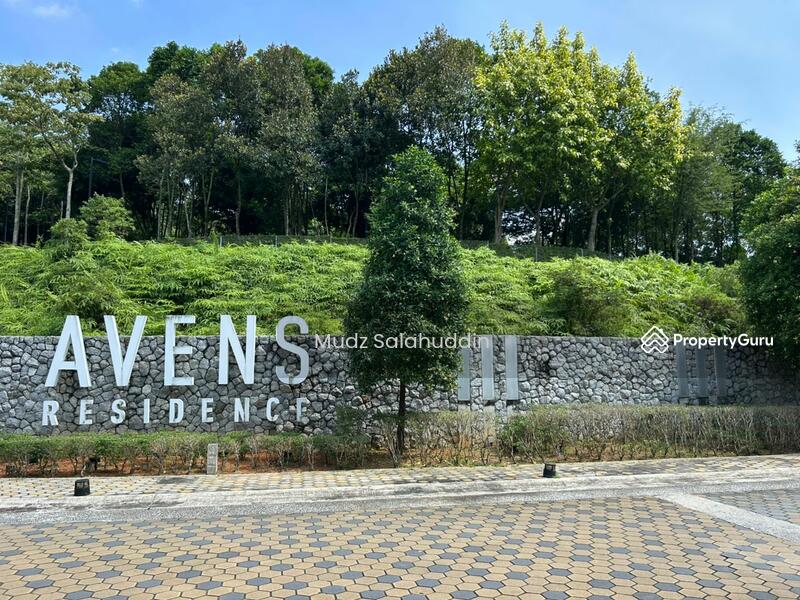 Untuk Disewa - Avens Residence @ Southville City, Bangi
