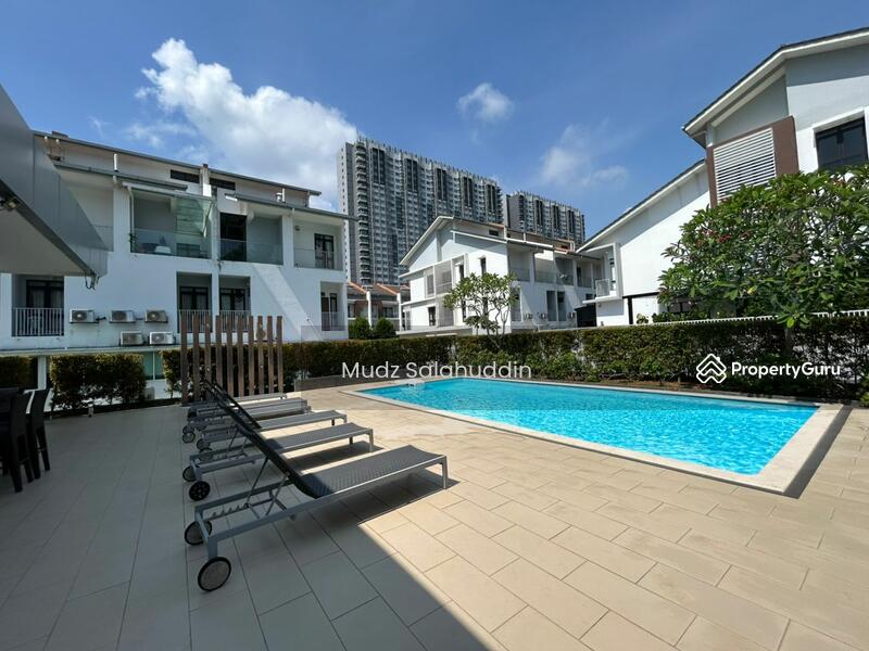 Untuk Disewa - Avens Residence @ Southville City, Bangi