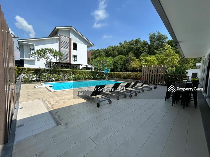 Untuk Disewa - Avens Residence @ Southville City, Bangi