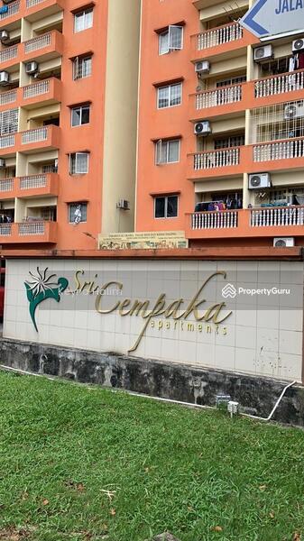 For Sale - Pangsapuri Sri Cempaka