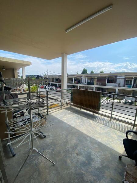 For Sale - Villa Kesuma Beranang Semenyih Townhouse