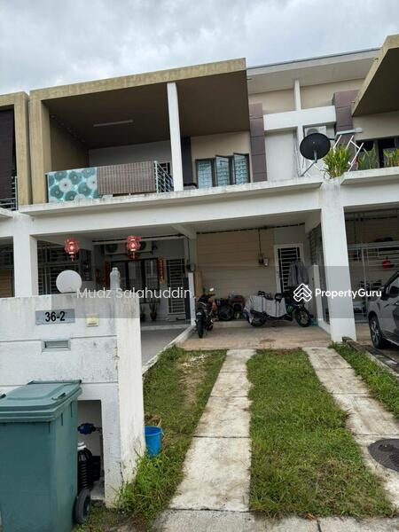 For Sale - Villa Kesuma Beranang Semenyih Townhouse