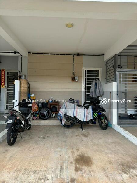 For Sale - Villa Kesuma Beranang Semenyih Townhouse