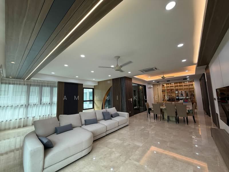 Kondominium untuk Dijual di Sastra U-Thant - Tam Hui Kuen - PropertyGuru.com.my