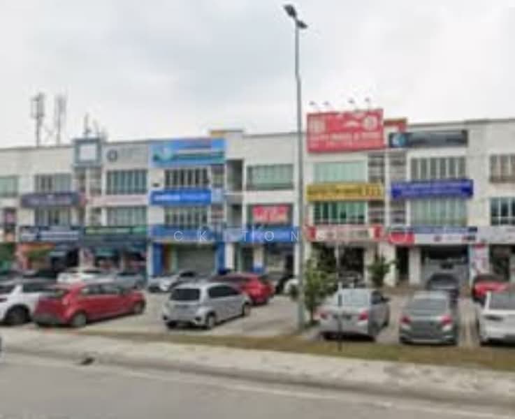 Kedai untuk Dijual di Seksyen U13 (Setia Alam) - CK Tong - Exterior - PropertyGuru.com.my