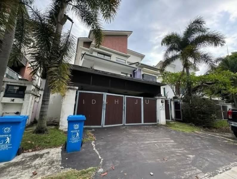 Semi-Detached House for Sale in Bukit Jelutong (Shah Alam) - Rashidah Juremi - Exterior - PropertyGuru.com.my